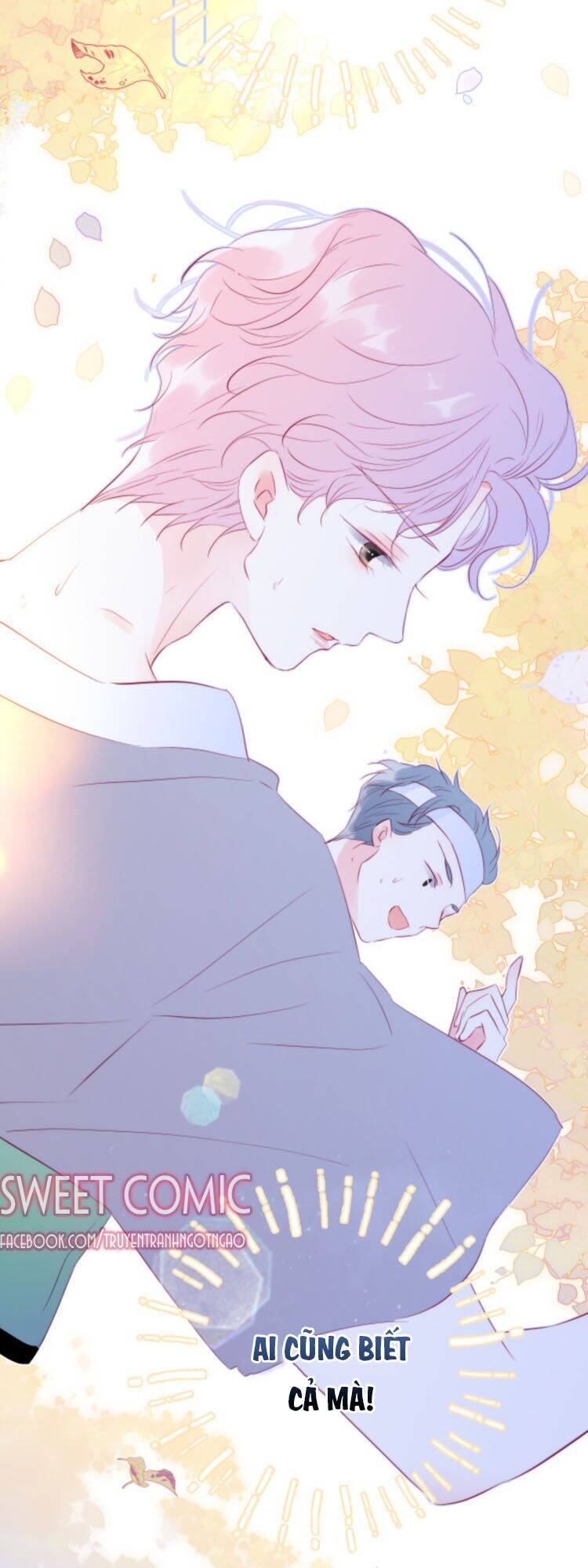 Chạy Trốn Cùng Con Nhím Chapter 15 - Trang 2