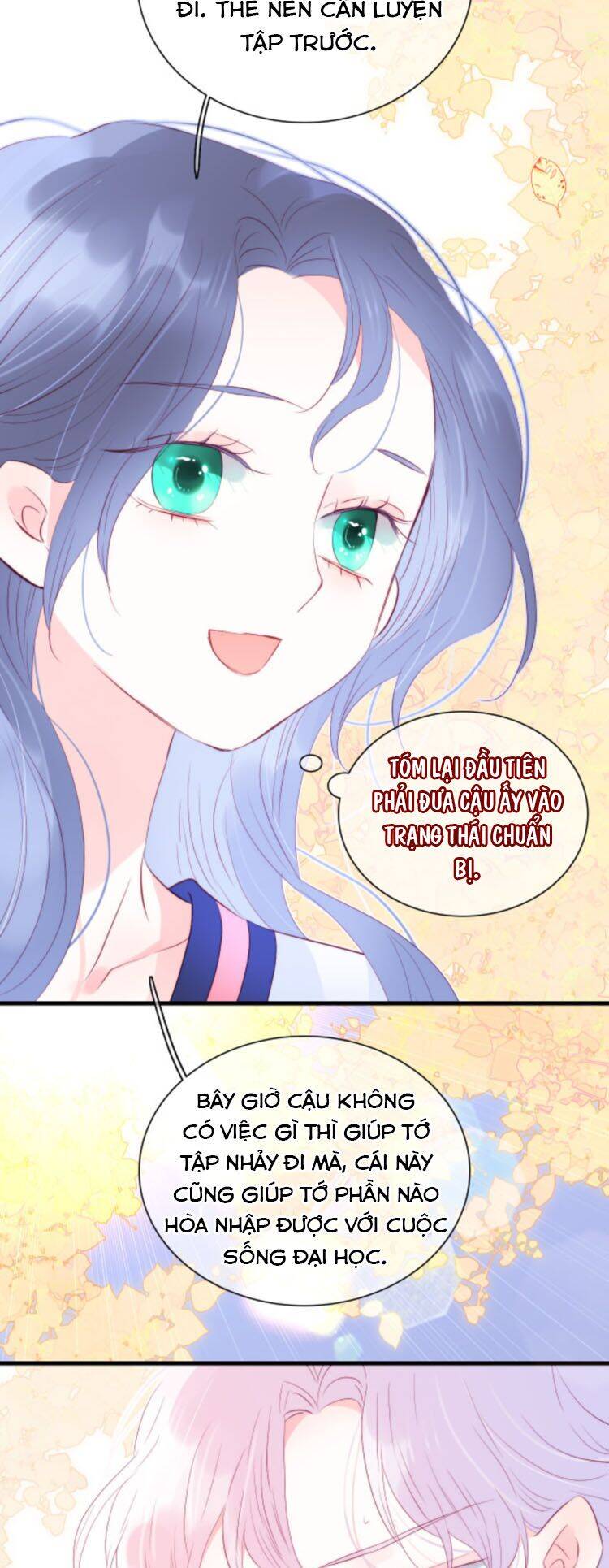 Chạy Trốn Cùng Con Nhím Chapter 15 - Trang 2