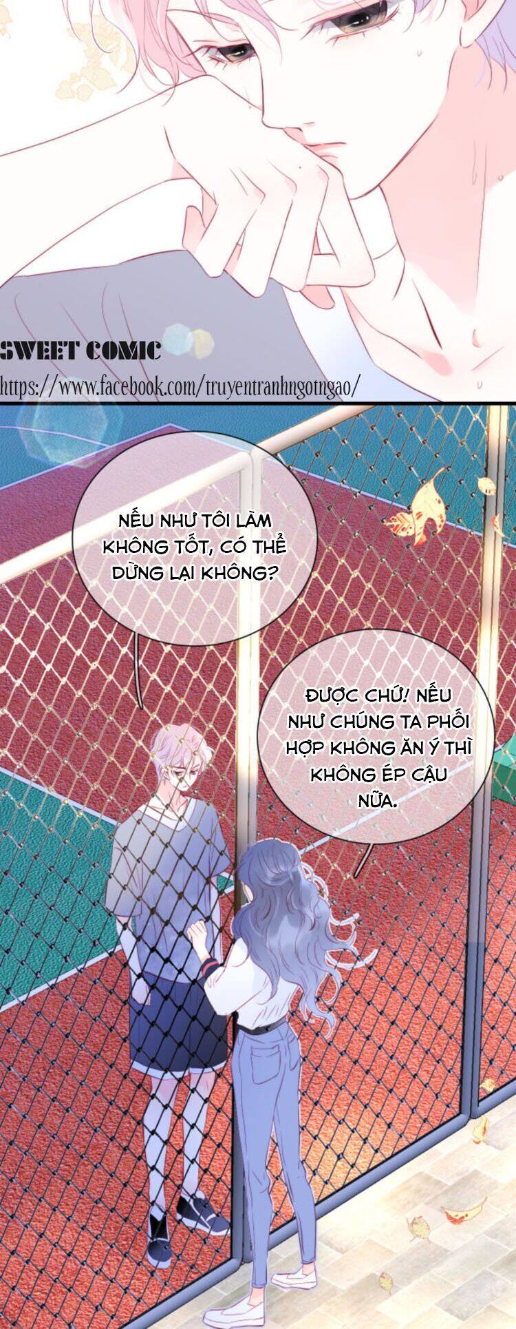 Chạy Trốn Cùng Con Nhím Chapter 15 - Trang 2