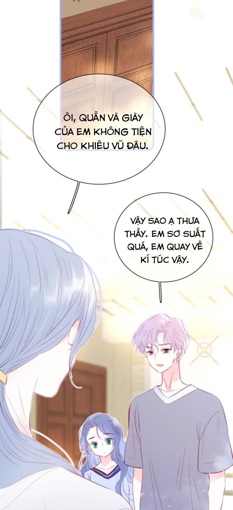 Chạy Trốn Cùng Con Nhím Chapter 15 - Trang 2