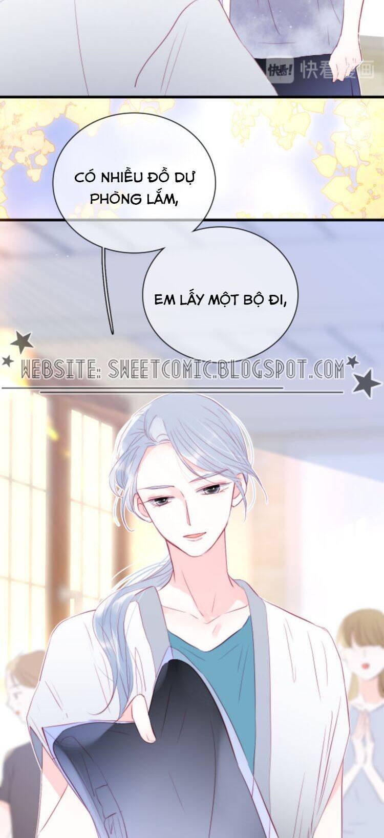 Chạy Trốn Cùng Con Nhím Chapter 15 - Trang 2