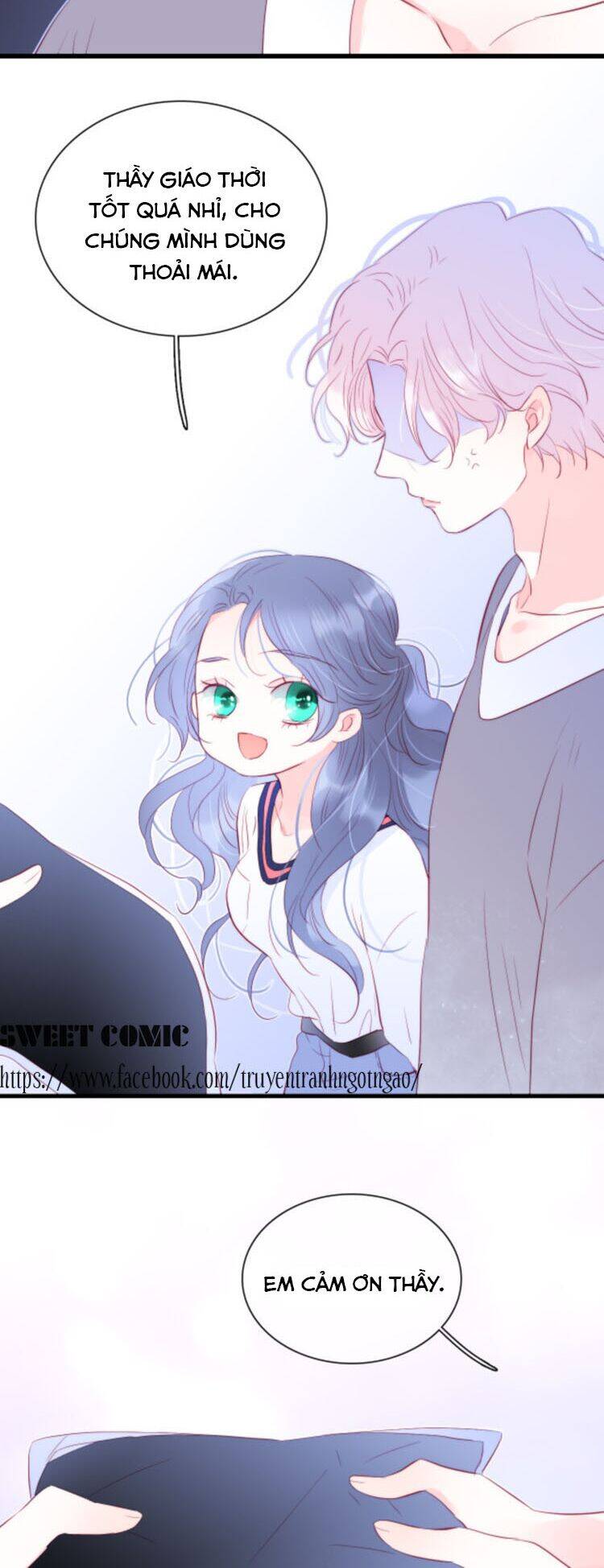 Chạy Trốn Cùng Con Nhím Chapter 15 - Trang 2