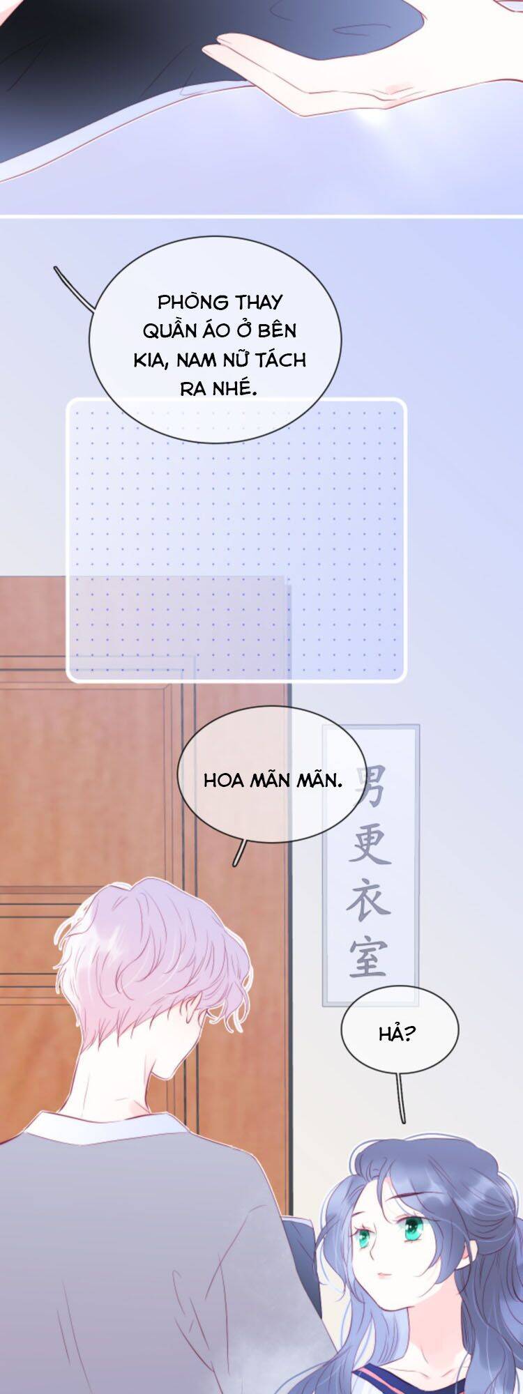 Chạy Trốn Cùng Con Nhím Chapter 15 - Trang 2