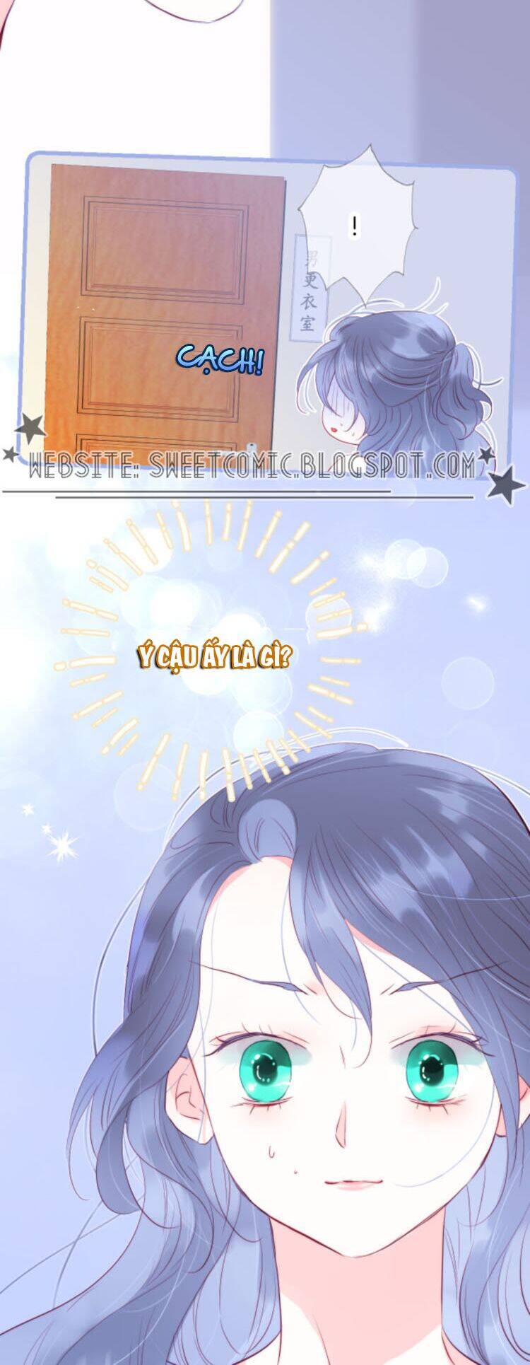 Chạy Trốn Cùng Con Nhím Chapter 15 - Trang 2