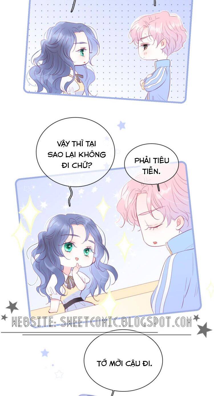 Chạy Trốn Cùng Con Nhím Chapter 15 - Trang 2