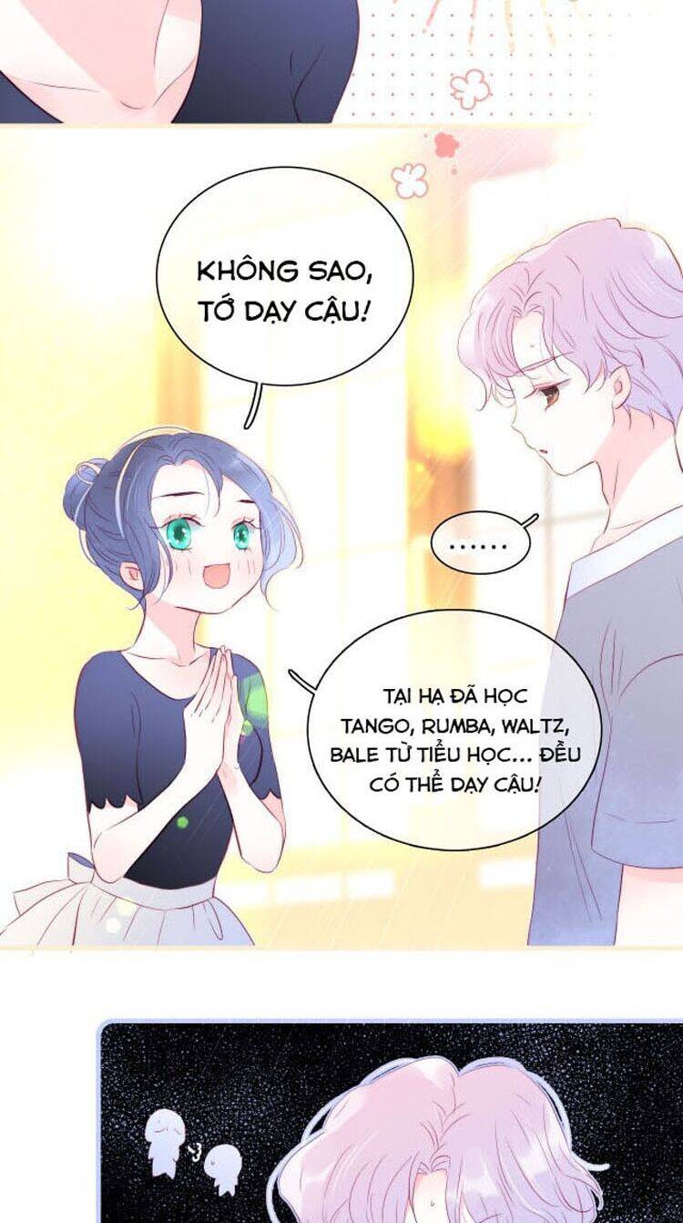 Chạy Trốn Cùng Con Nhím Chapter 16 - Trang 2
