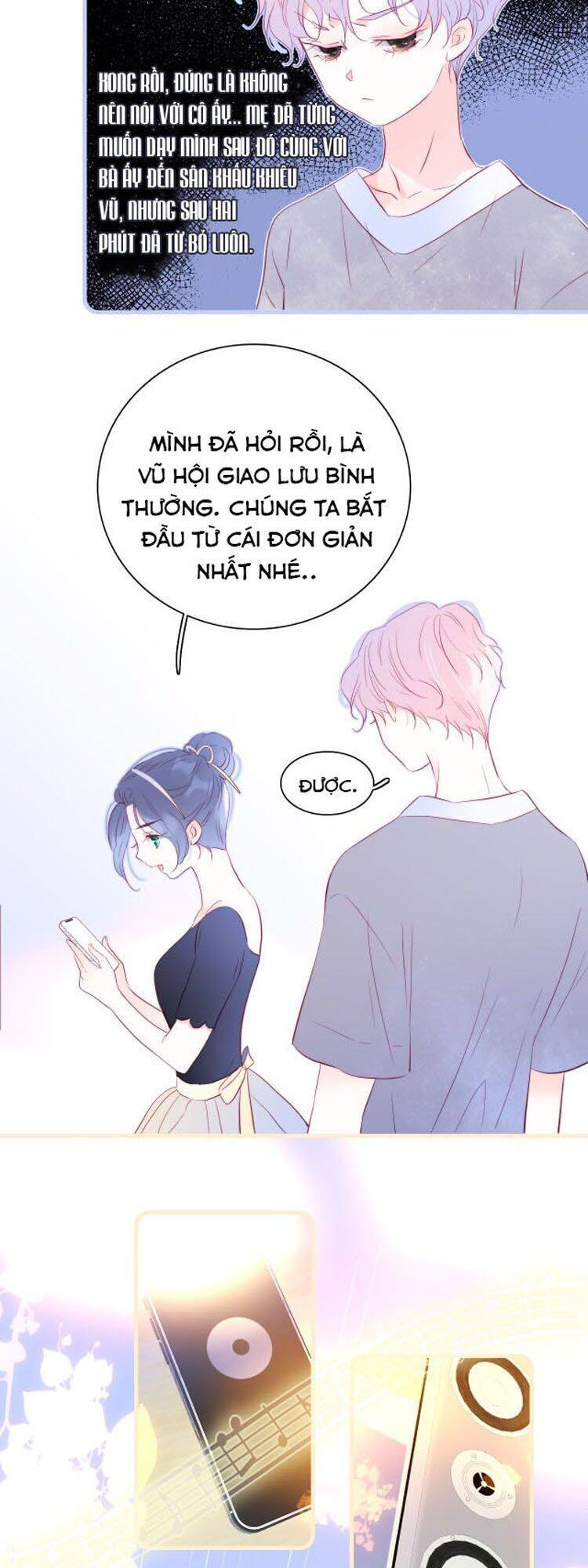 Chạy Trốn Cùng Con Nhím Chapter 16 - Trang 2