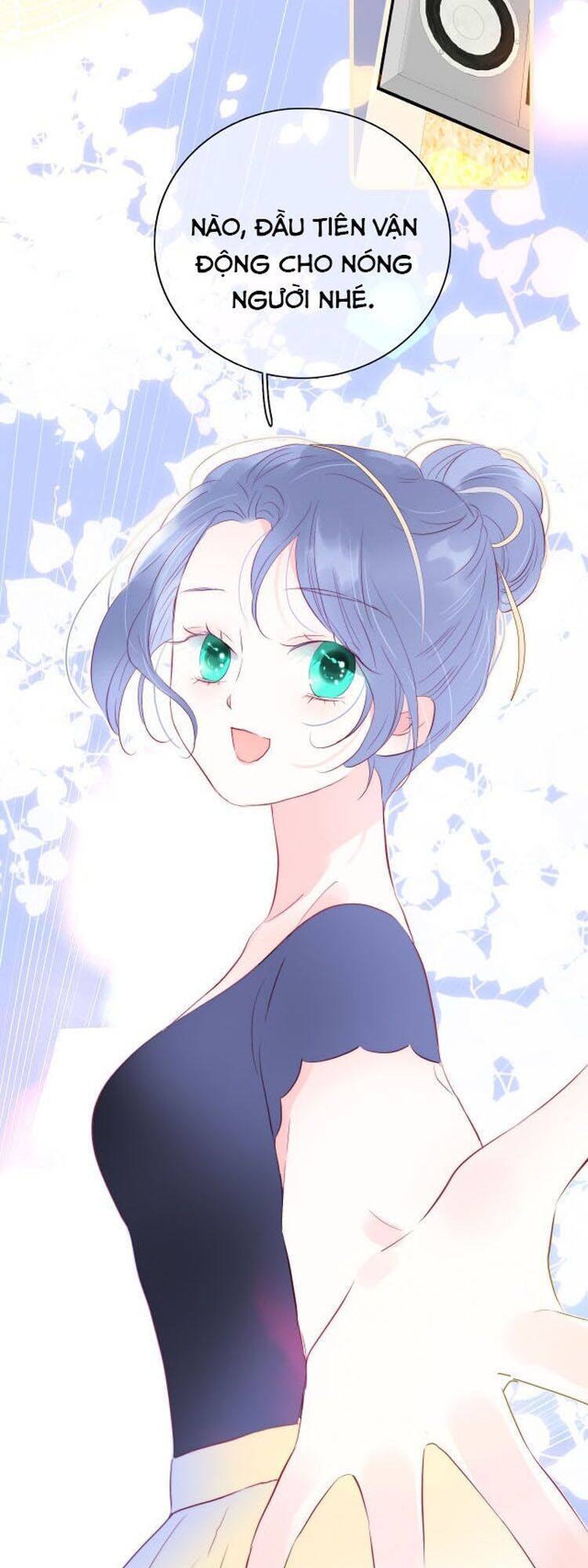 Chạy Trốn Cùng Con Nhím Chapter 16 - Trang 2