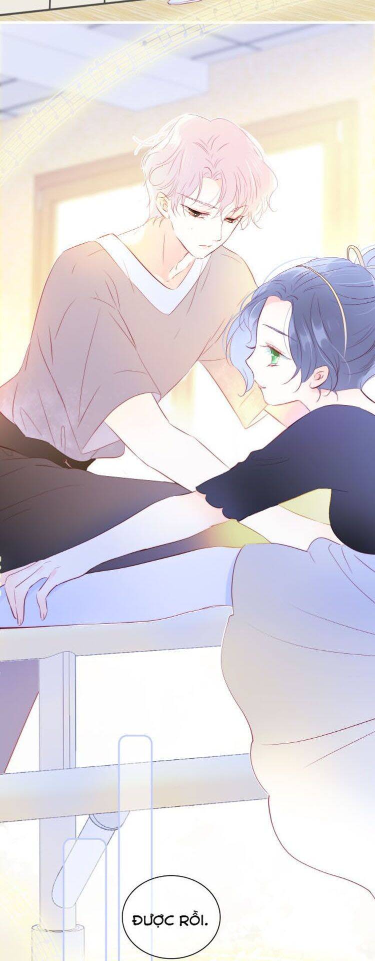 Chạy Trốn Cùng Con Nhím Chapter 16 - Trang 2