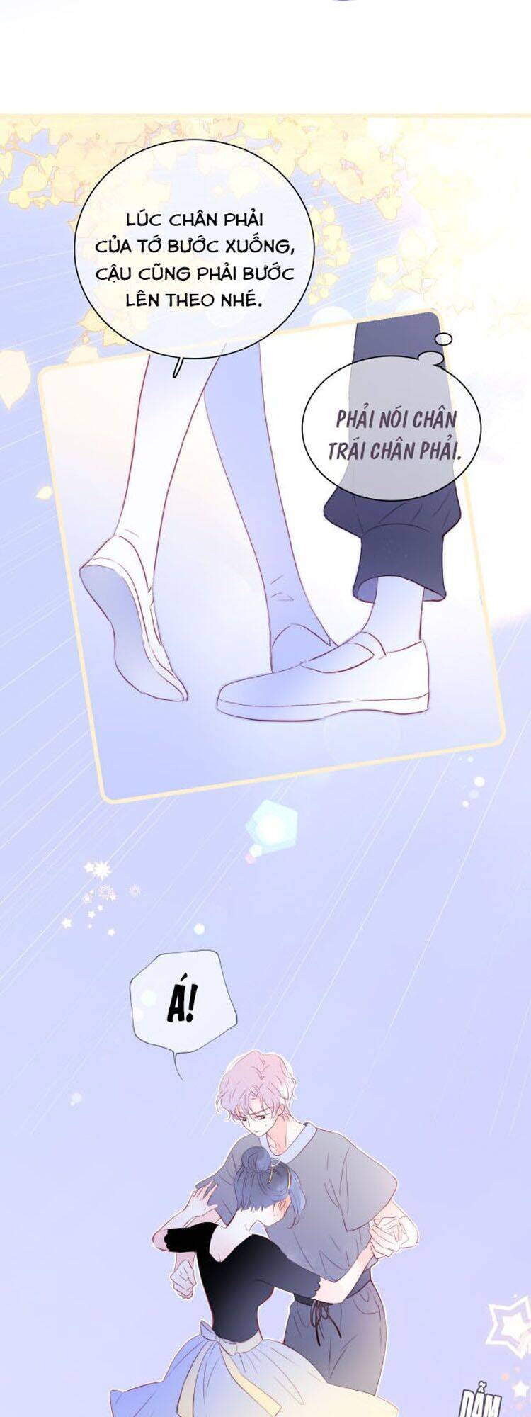 Chạy Trốn Cùng Con Nhím Chapter 16 - Trang 2