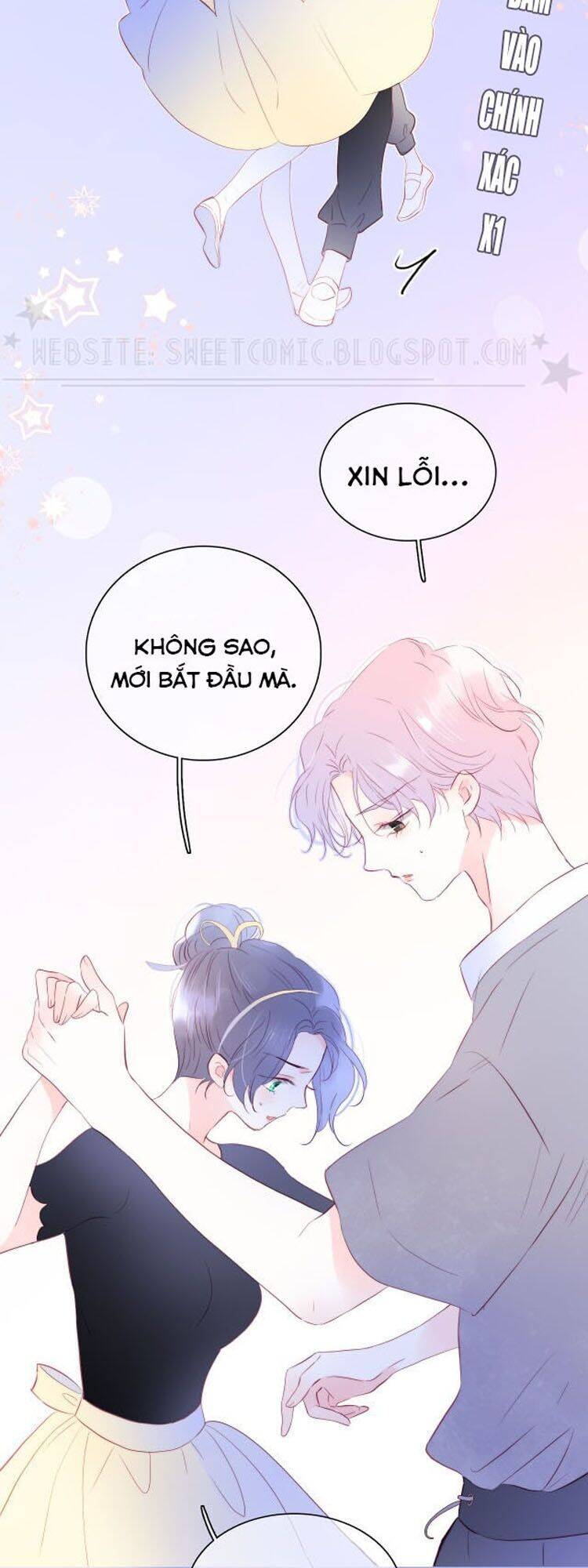 Chạy Trốn Cùng Con Nhím Chapter 16 - Trang 2