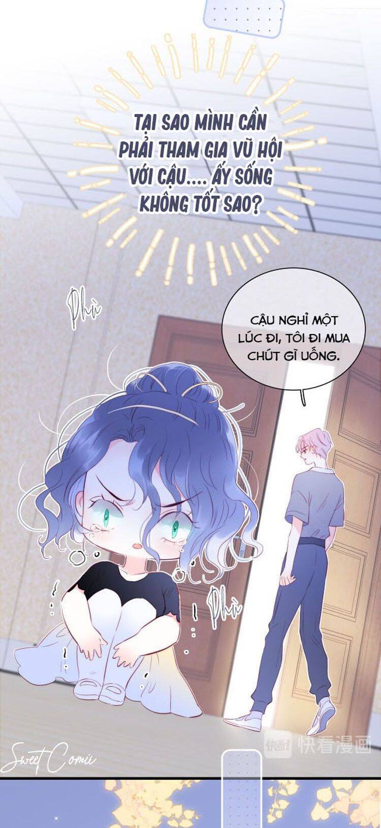 Chạy Trốn Cùng Con Nhím Chapter 16 - Trang 2