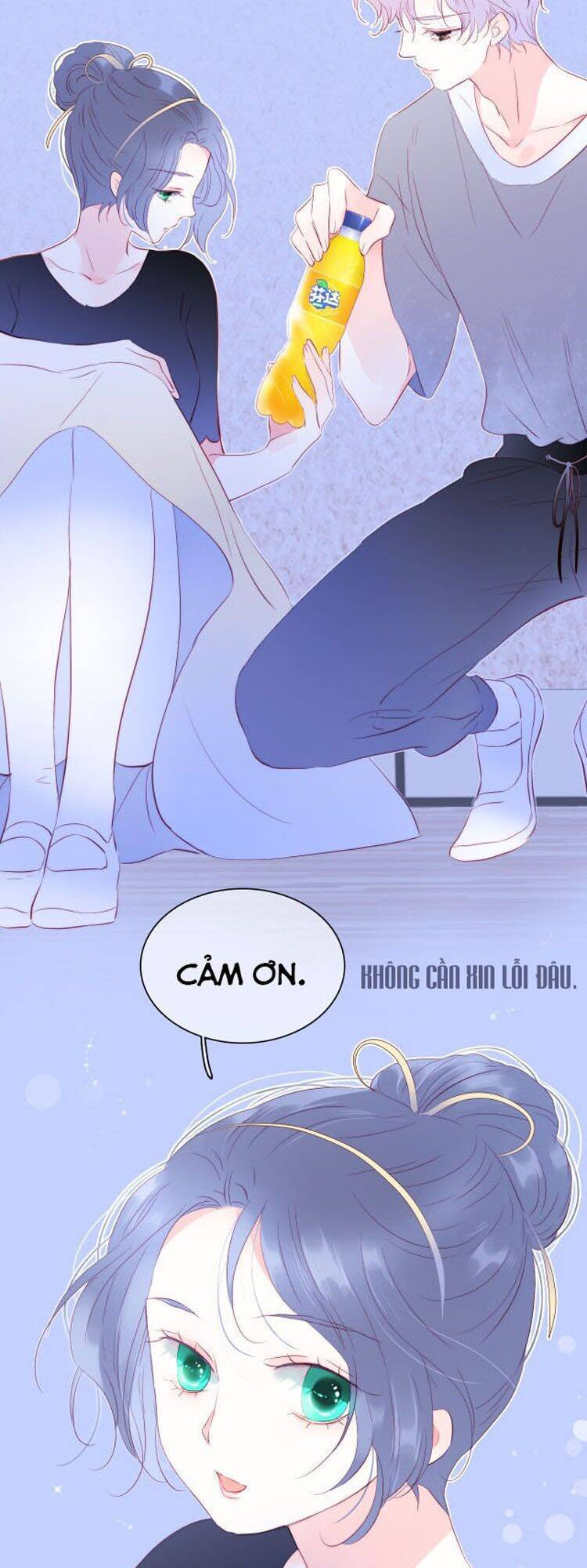 Chạy Trốn Cùng Con Nhím Chapter 16 - Trang 2