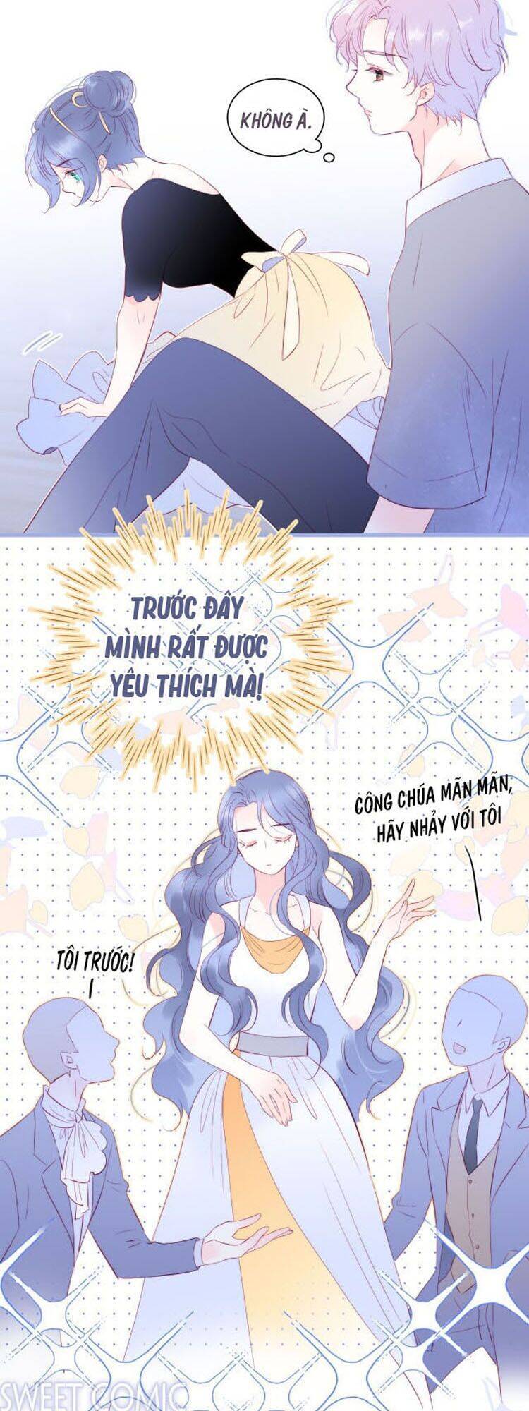 Chạy Trốn Cùng Con Nhím Chapter 16 - Trang 2