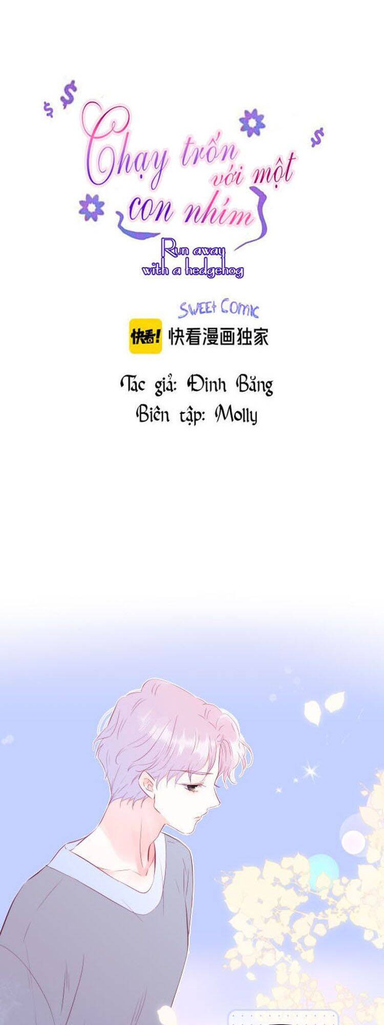 Chạy Trốn Cùng Con Nhím Chapter 16 - Trang 2