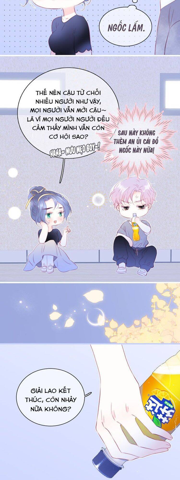 Chạy Trốn Cùng Con Nhím Chapter 16 - Trang 2