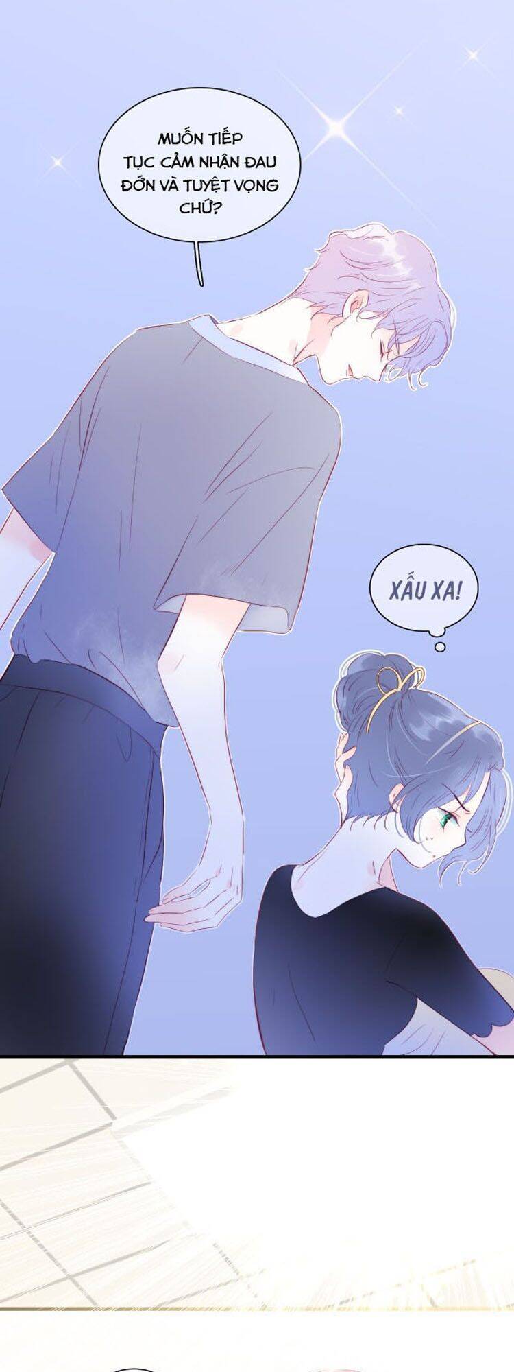 Chạy Trốn Cùng Con Nhím Chapter 16 - Trang 2