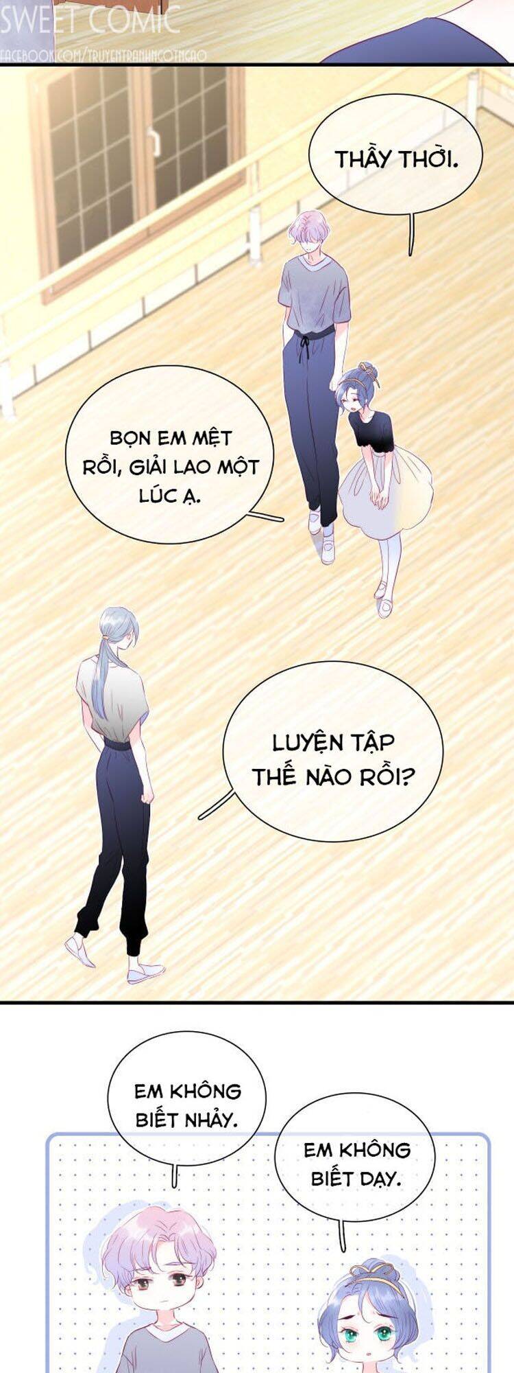 Chạy Trốn Cùng Con Nhím Chapter 16 - Trang 2