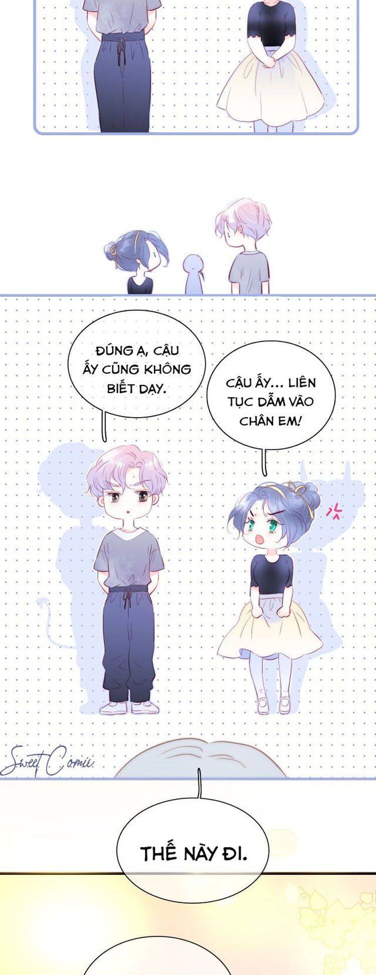 Chạy Trốn Cùng Con Nhím Chapter 16 - Trang 2