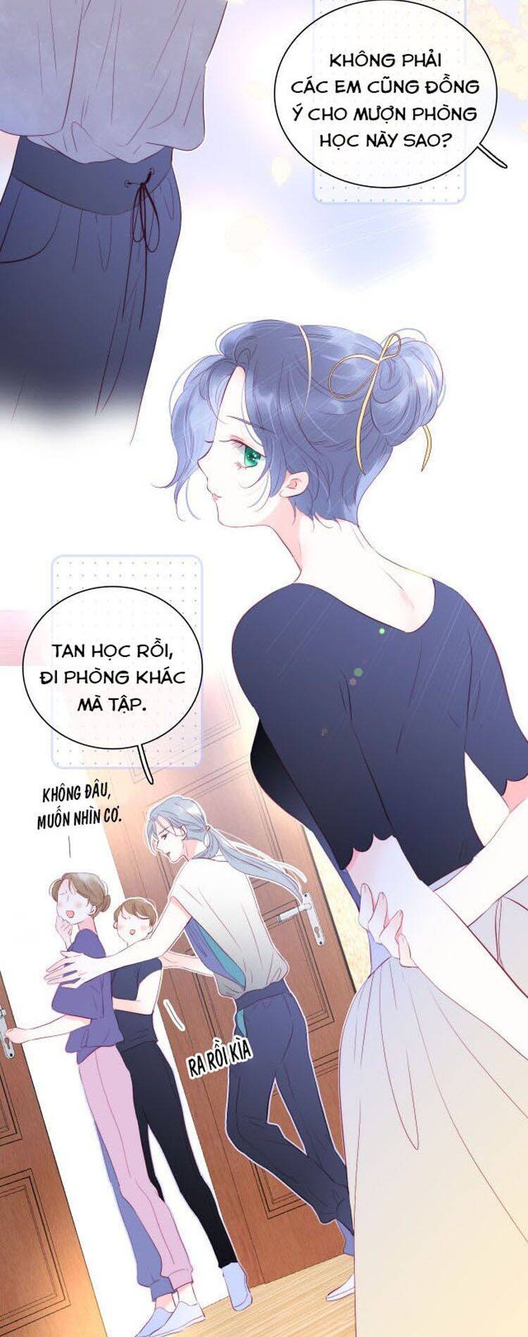 Chạy Trốn Cùng Con Nhím Chapter 16 - Trang 2