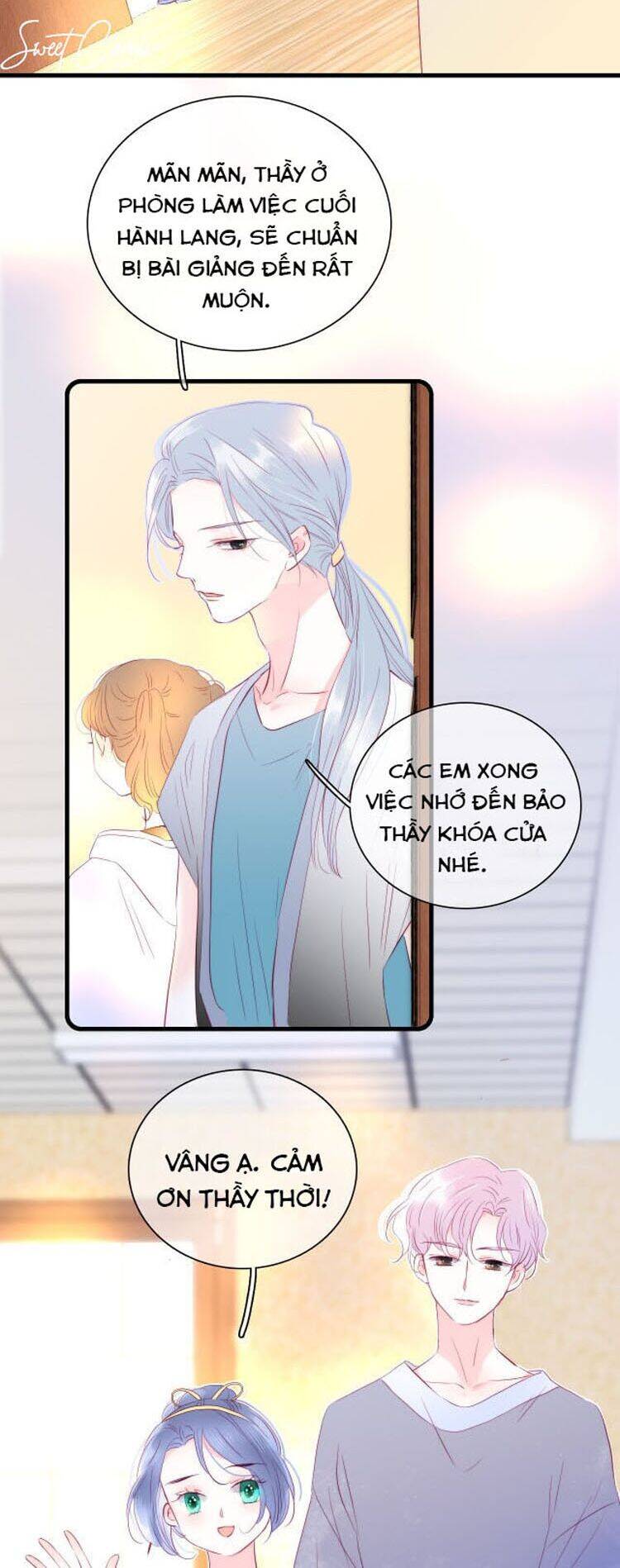 Chạy Trốn Cùng Con Nhím Chapter 16 - Trang 2