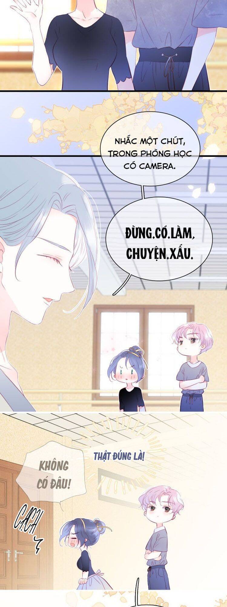 Chạy Trốn Cùng Con Nhím Chapter 16 - Trang 2