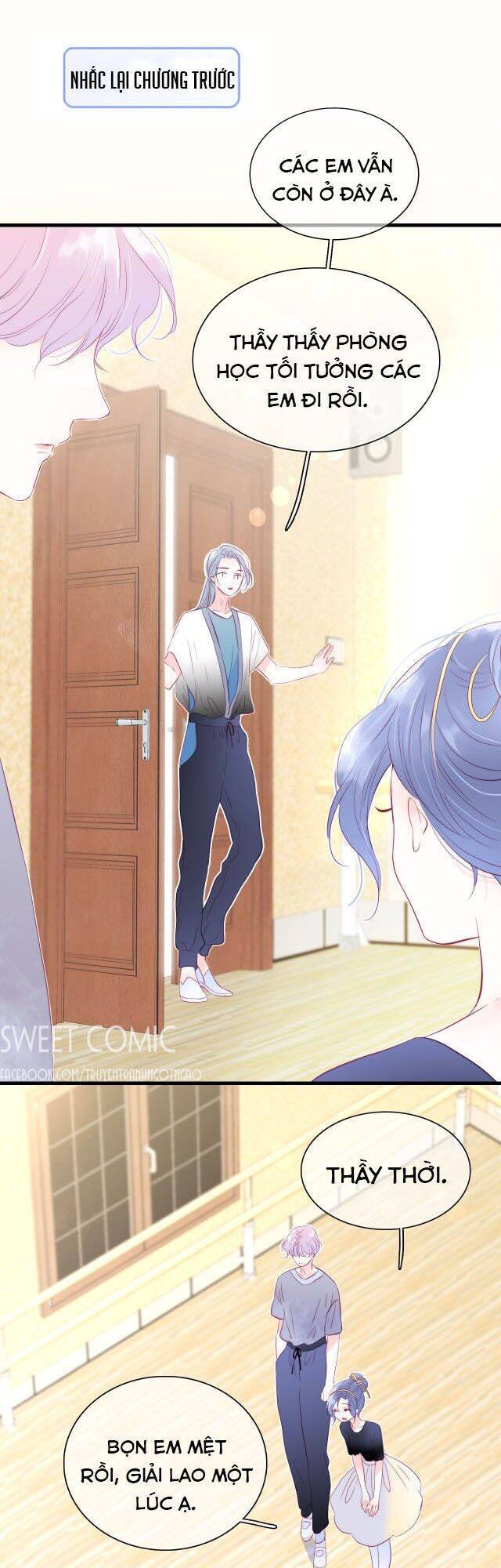 Chạy Trốn Cùng Con Nhím Chapter 17 - Trang 2