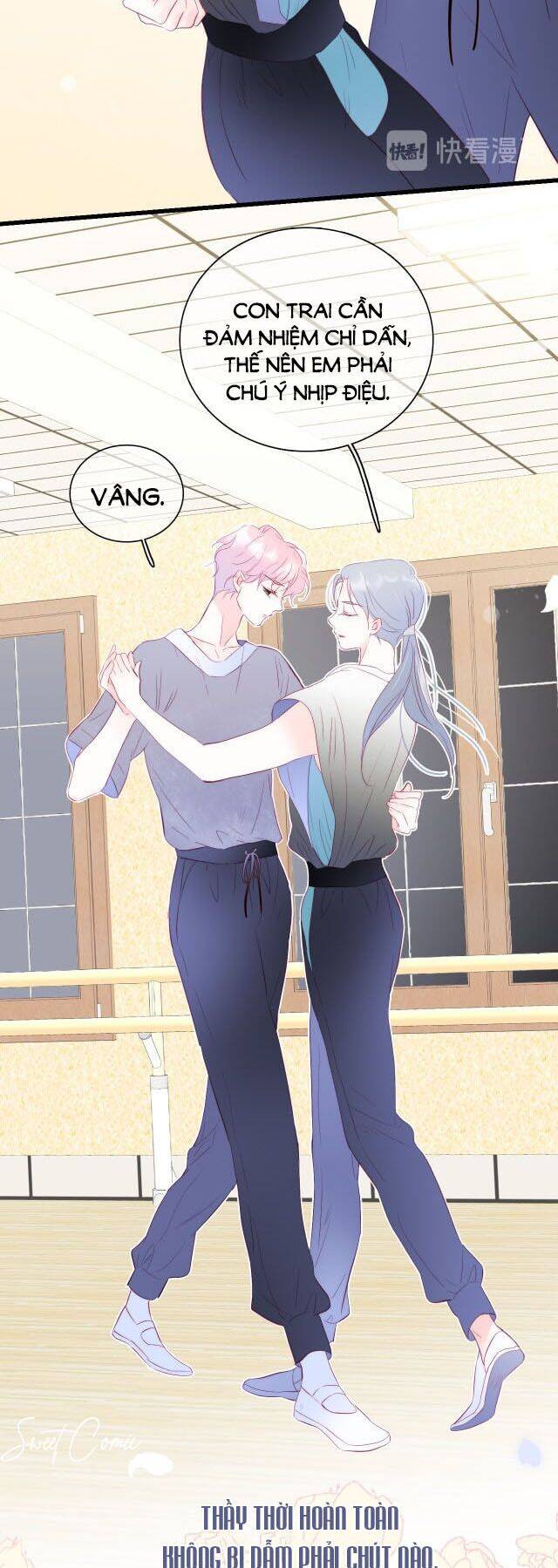 Chạy Trốn Cùng Con Nhím Chapter 17 - Trang 2