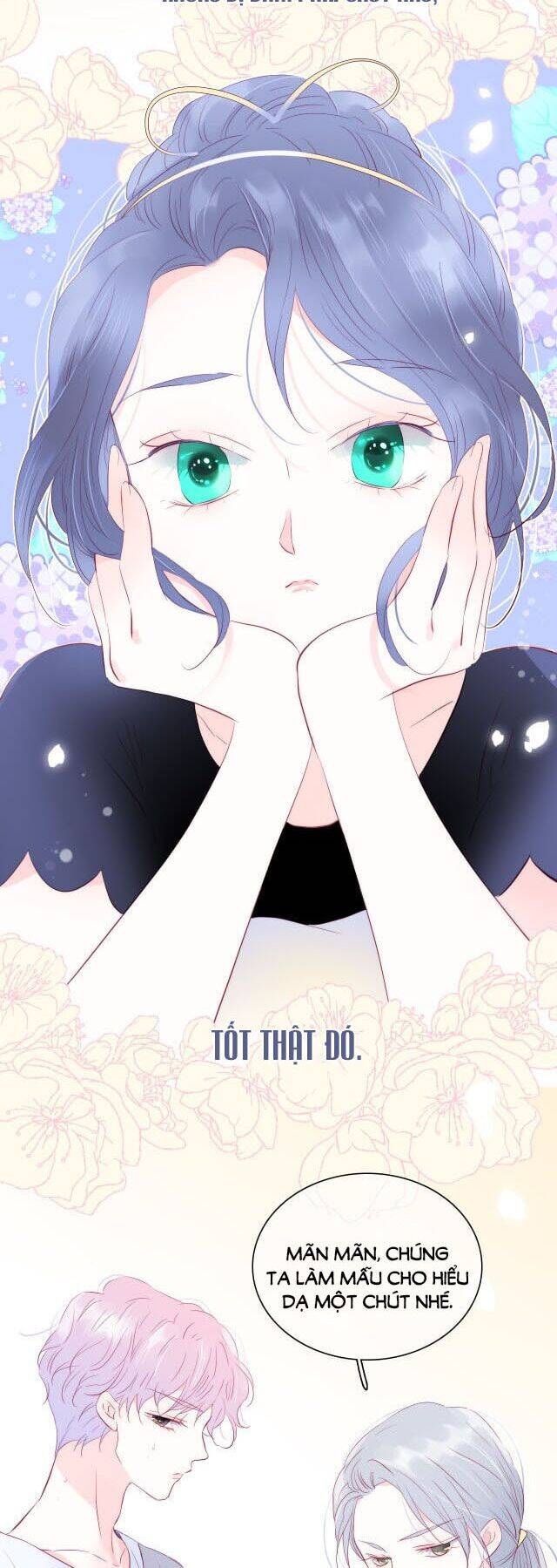 Chạy Trốn Cùng Con Nhím Chapter 17 - Trang 2