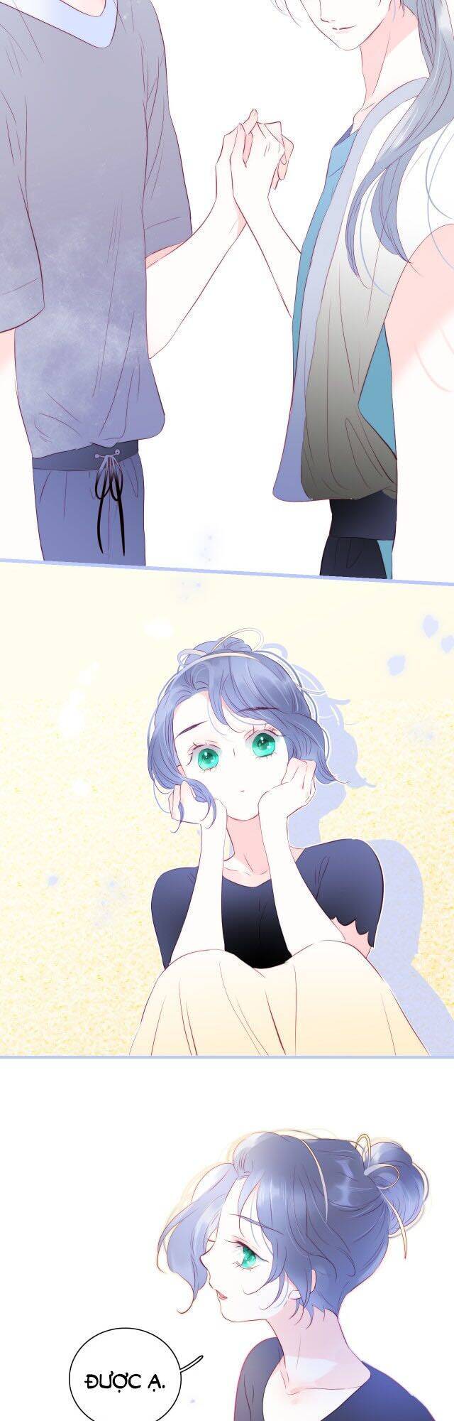 Chạy Trốn Cùng Con Nhím Chapter 17 - Trang 2