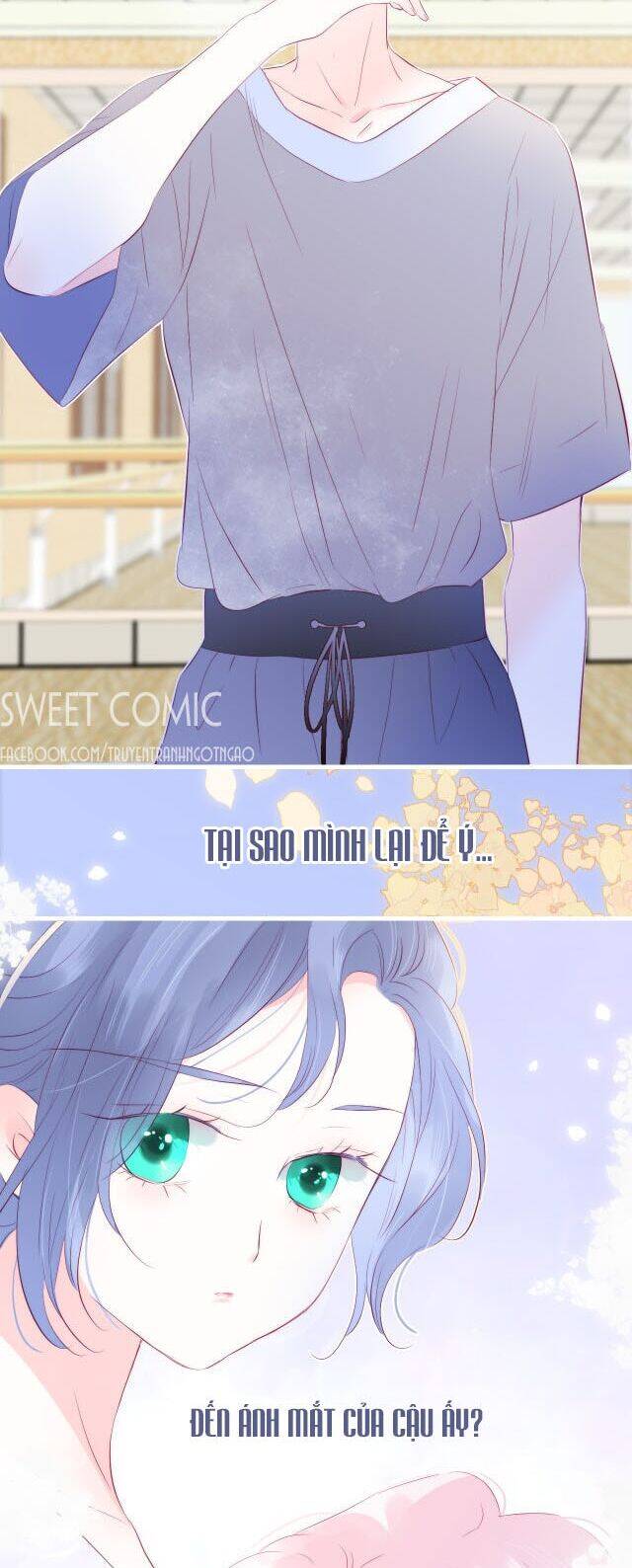 Chạy Trốn Cùng Con Nhím Chapter 17 - Trang 2