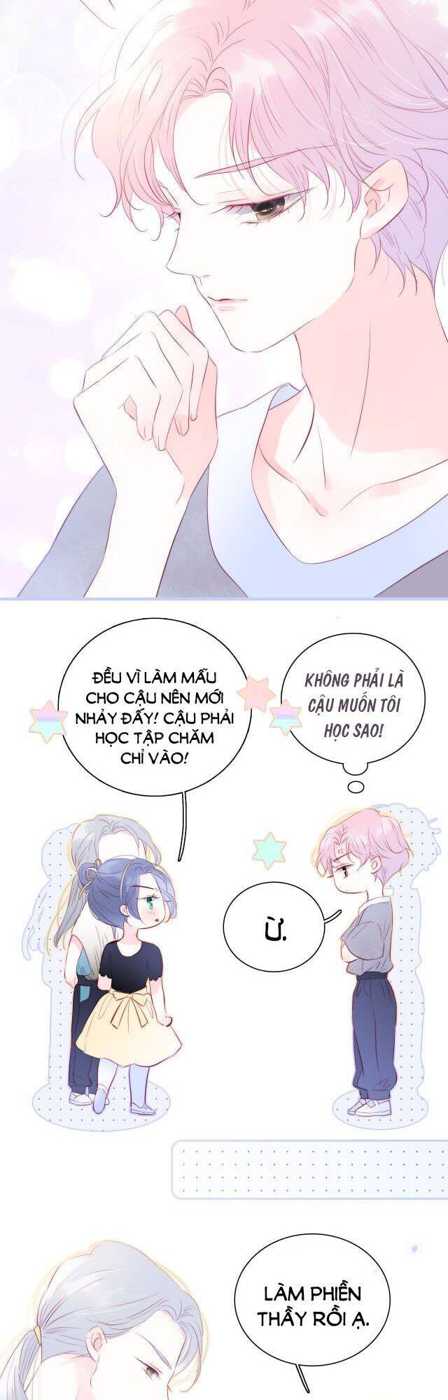 Chạy Trốn Cùng Con Nhím Chapter 17 - Trang 2