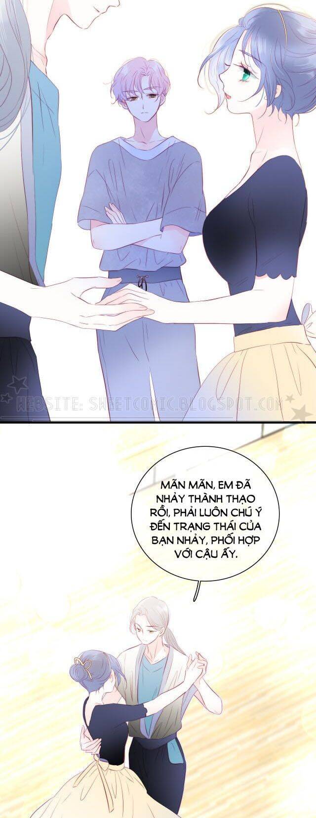 Chạy Trốn Cùng Con Nhím Chapter 17 - Trang 2