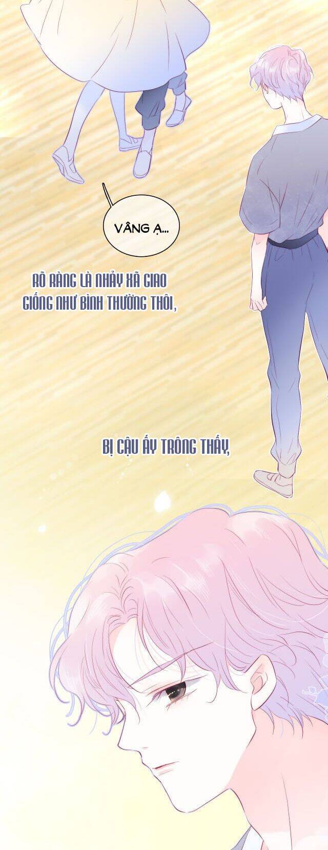 Chạy Trốn Cùng Con Nhím Chapter 17 - Trang 2