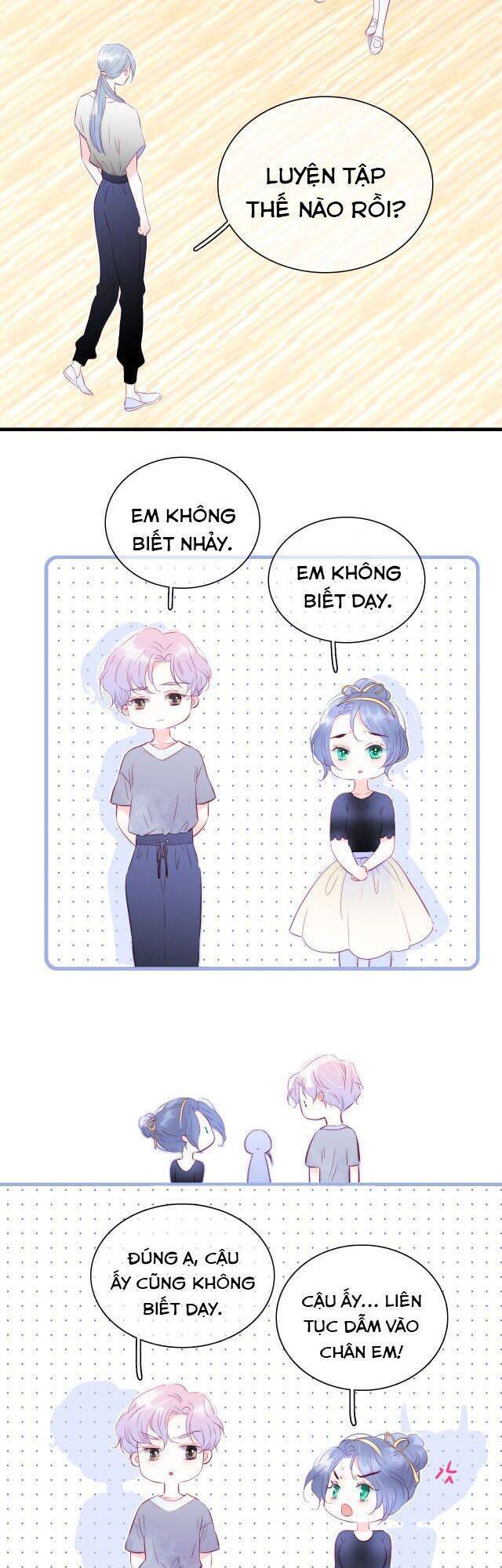 Chạy Trốn Cùng Con Nhím Chapter 17 - Trang 2