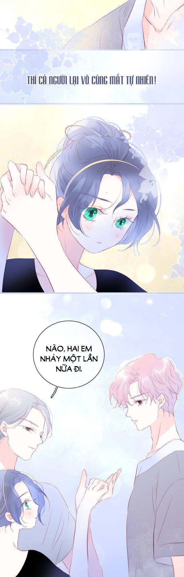 Chạy Trốn Cùng Con Nhím Chapter 17 - Trang 2