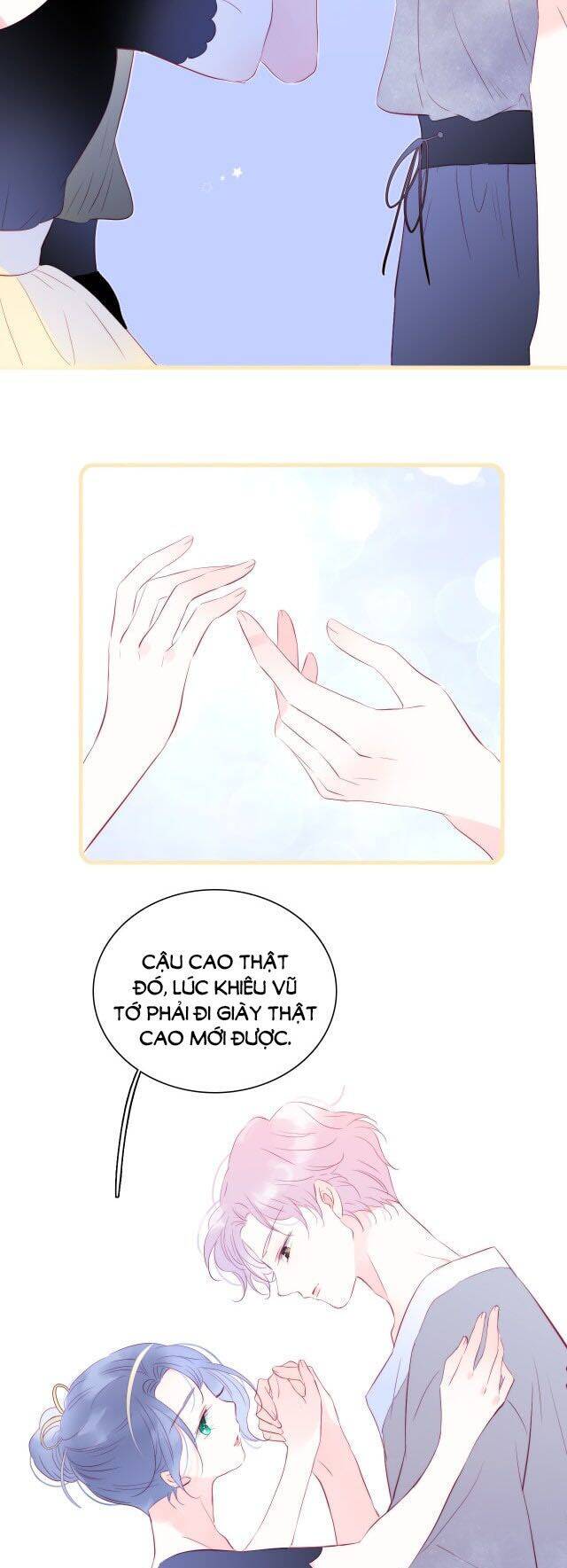 Chạy Trốn Cùng Con Nhím Chapter 17 - Trang 2