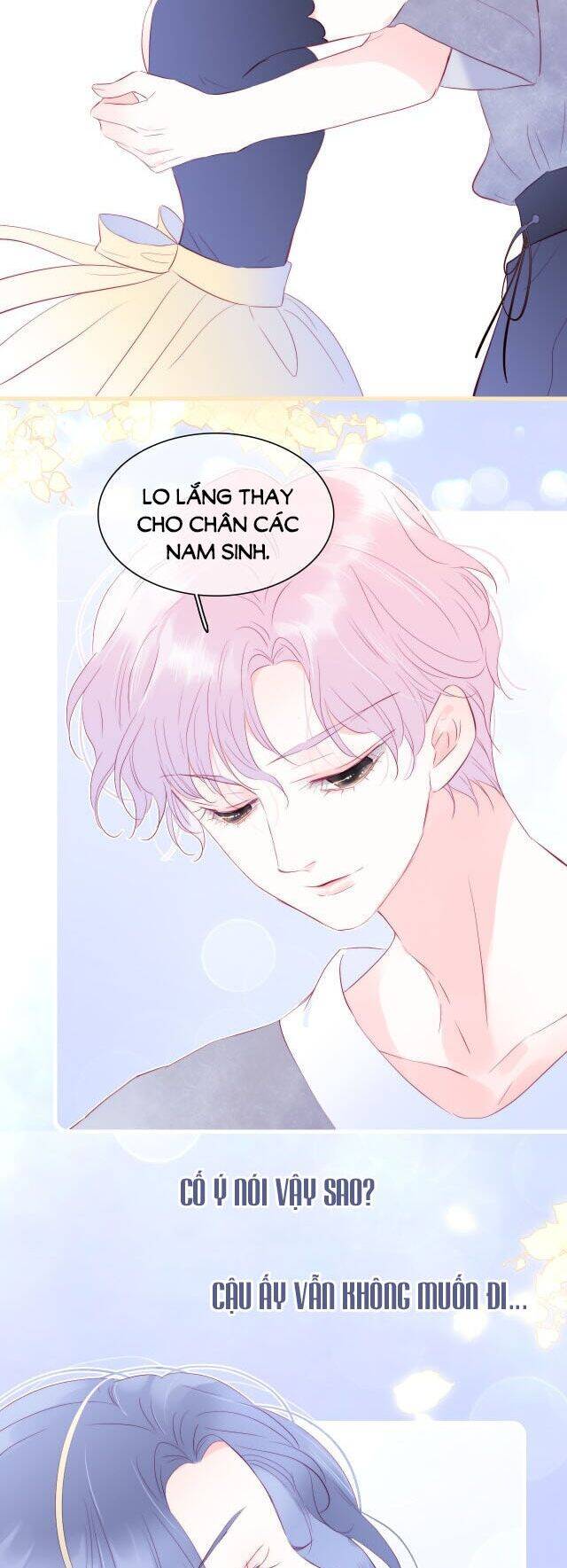 Chạy Trốn Cùng Con Nhím Chapter 17 - Trang 2