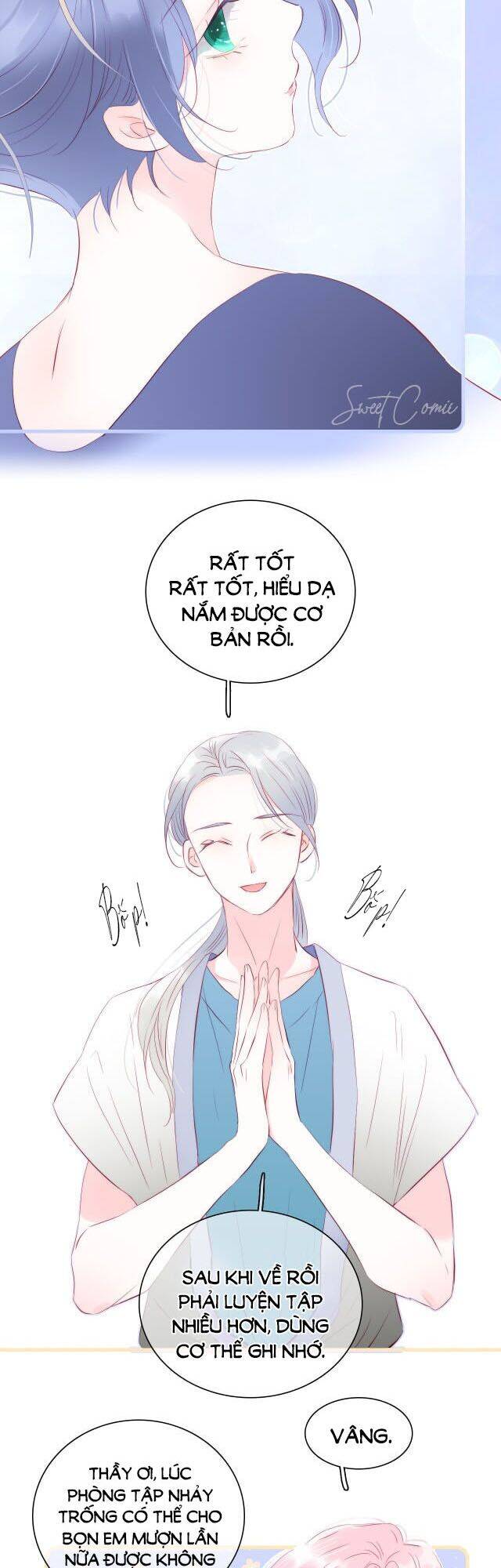 Chạy Trốn Cùng Con Nhím Chapter 17 - Trang 2