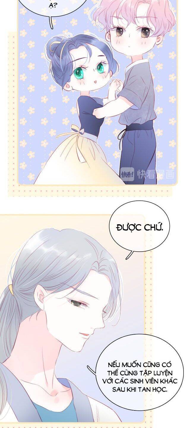 Chạy Trốn Cùng Con Nhím Chapter 17 - Trang 2