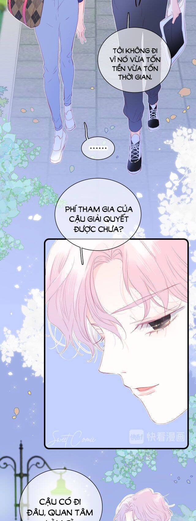 Chạy Trốn Cùng Con Nhím Chapter 17 - Trang 2