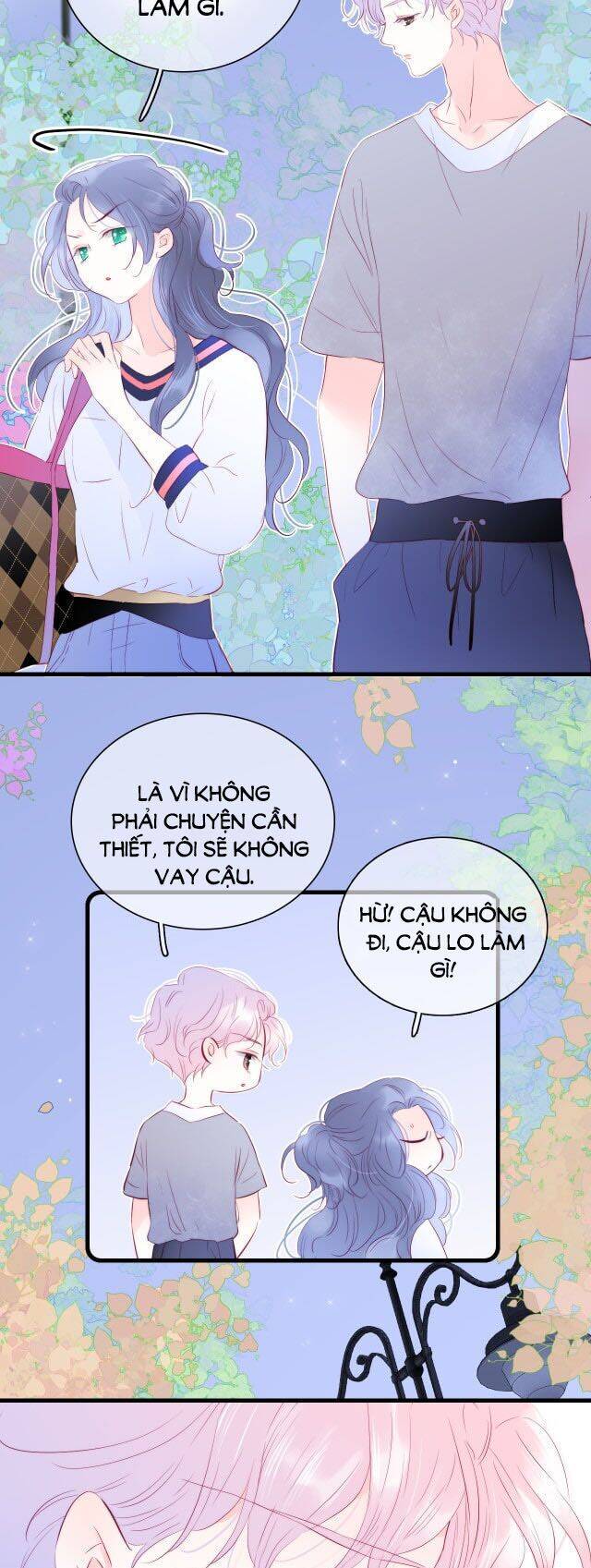 Chạy Trốn Cùng Con Nhím Chapter 17 - Trang 2