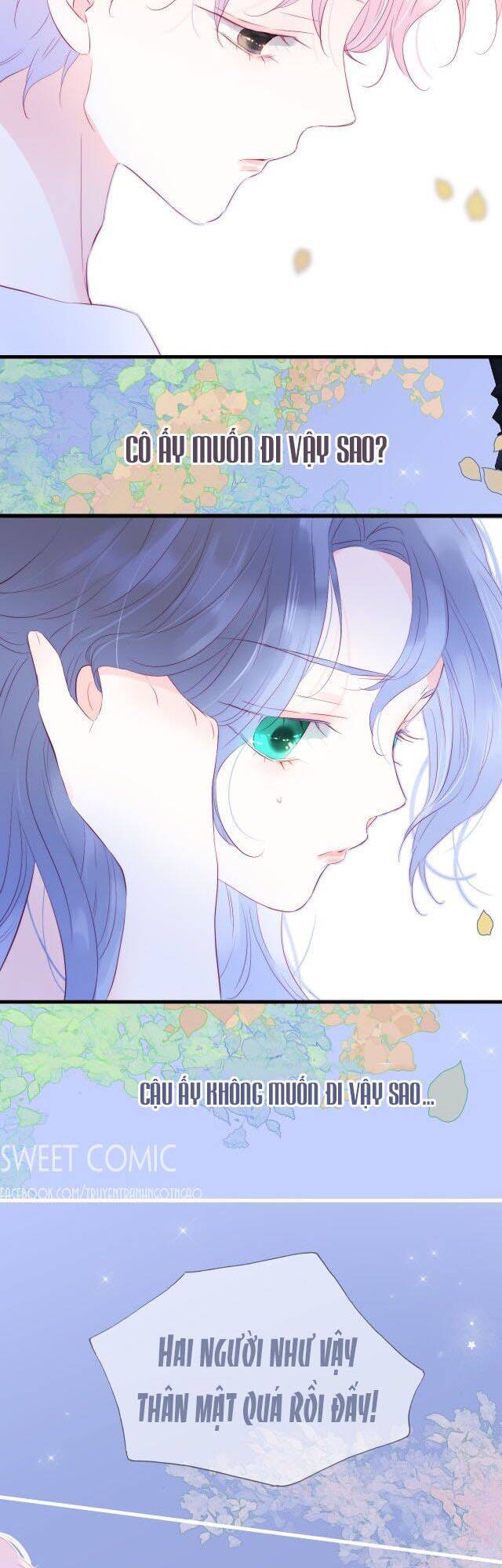 Chạy Trốn Cùng Con Nhím Chapter 17 - Trang 2