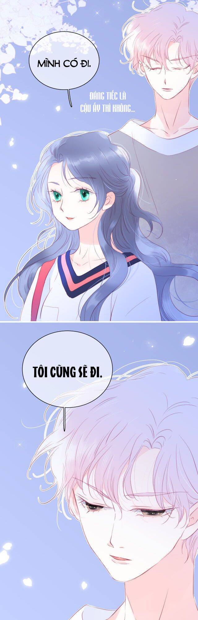 Chạy Trốn Cùng Con Nhím Chapter 17 - Trang 2