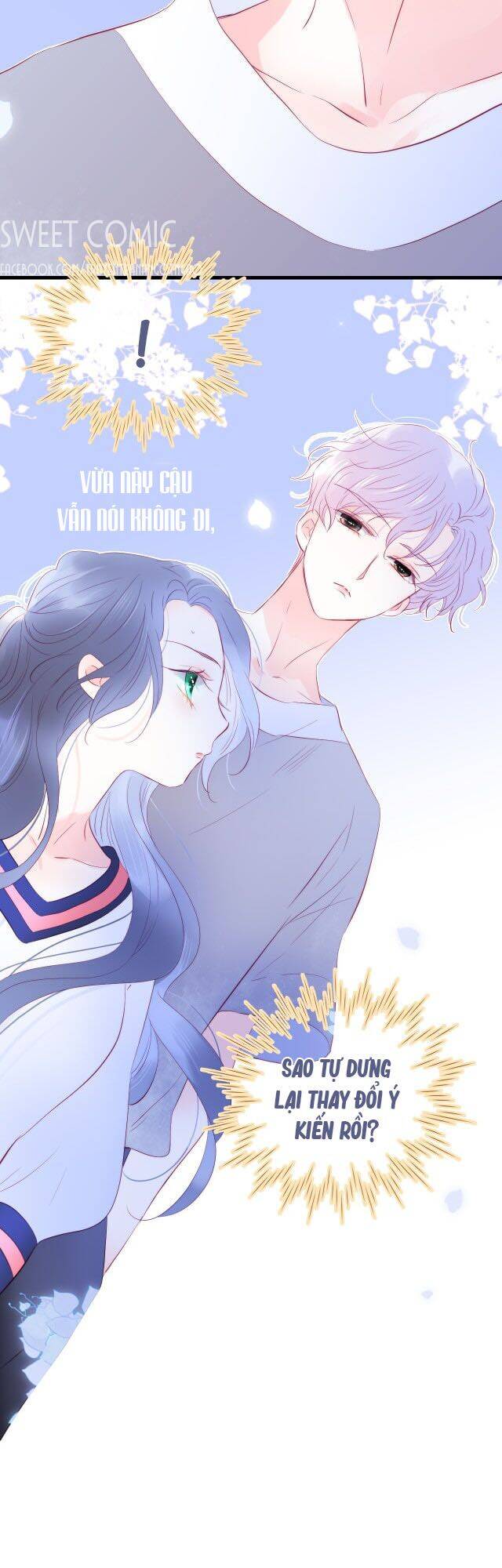 Chạy Trốn Cùng Con Nhím Chapter 17 - Trang 2