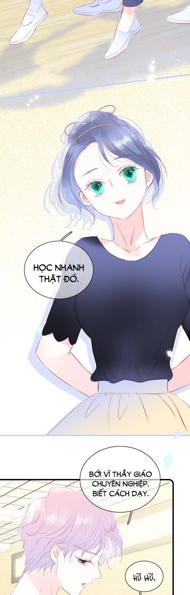 Chạy Trốn Cùng Con Nhím Chapter 17 - Trang 2