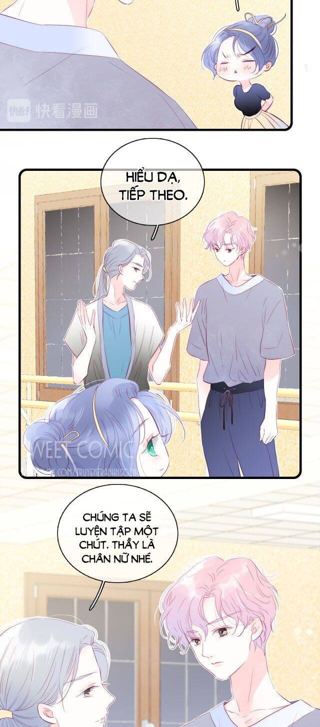 Chạy Trốn Cùng Con Nhím Chapter 17 - Trang 2