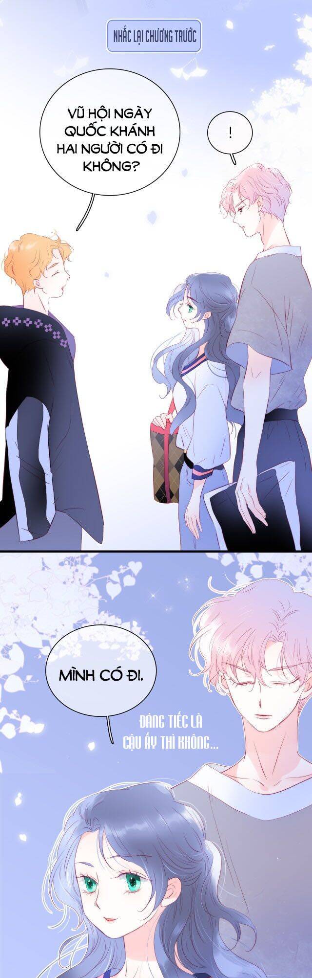 Chạy Trốn Cùng Con Nhím Chapter 18 - Trang 2