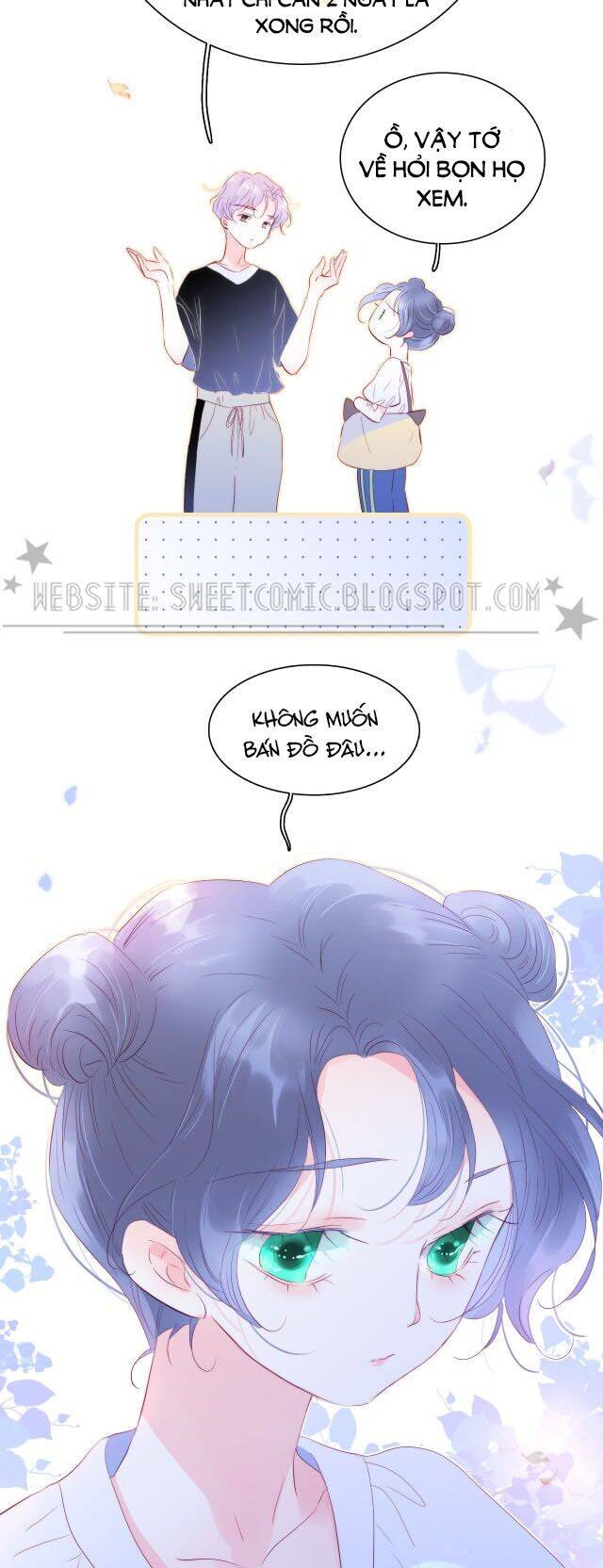 Chạy Trốn Cùng Con Nhím Chapter 18 - Trang 2