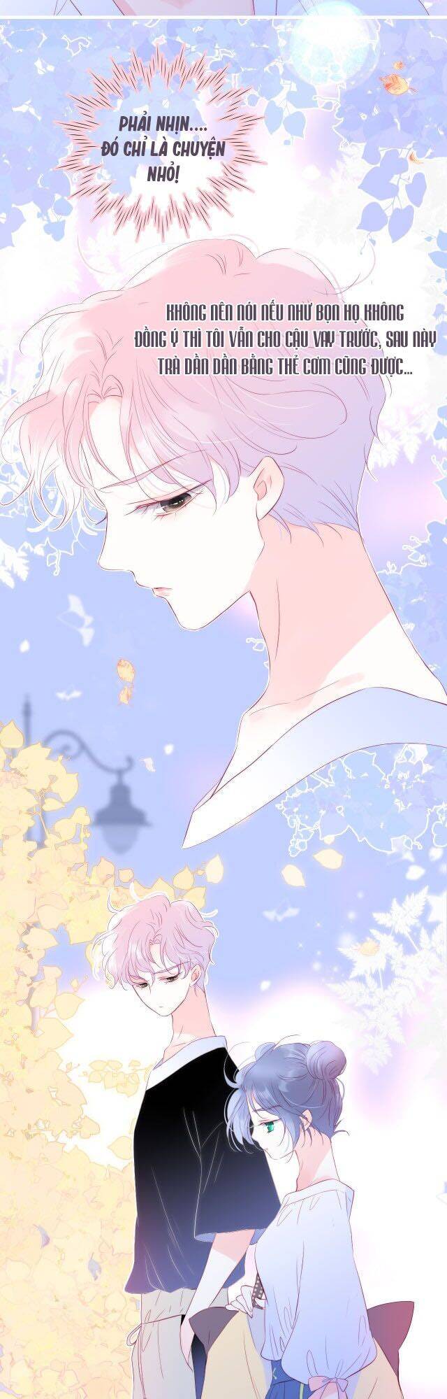 Chạy Trốn Cùng Con Nhím Chapter 18 - Trang 2